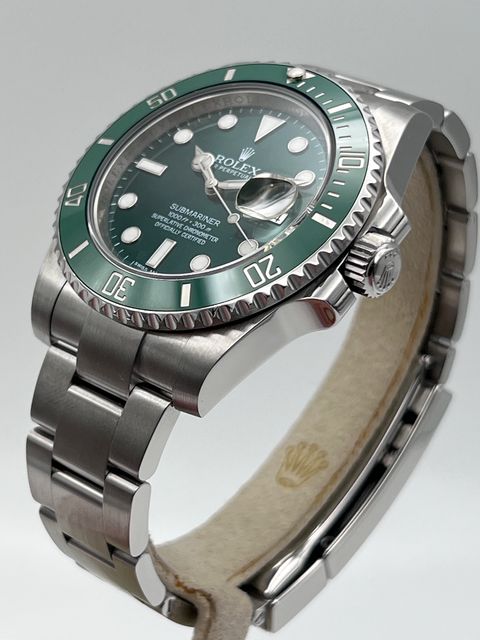 Rolex Submariner Hulk Image 6